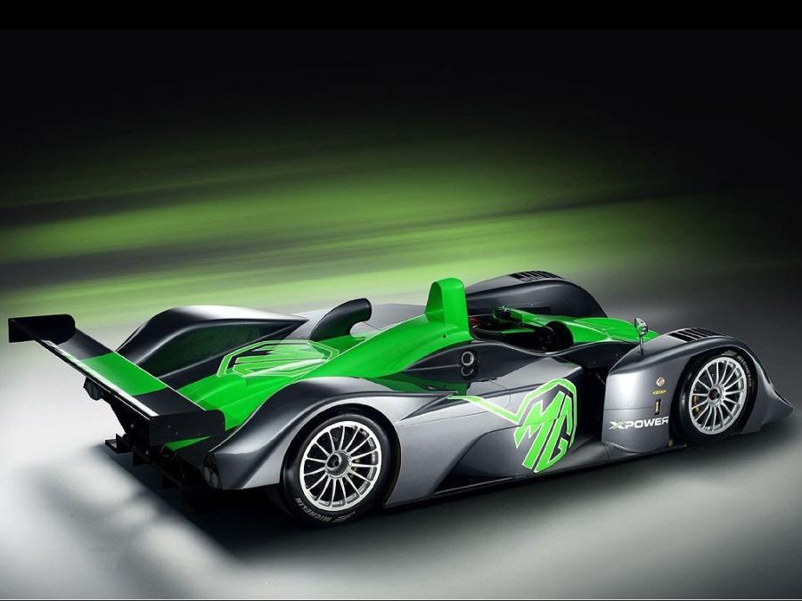  Lola MG EX257 2001 года  (фото 15 из 15)